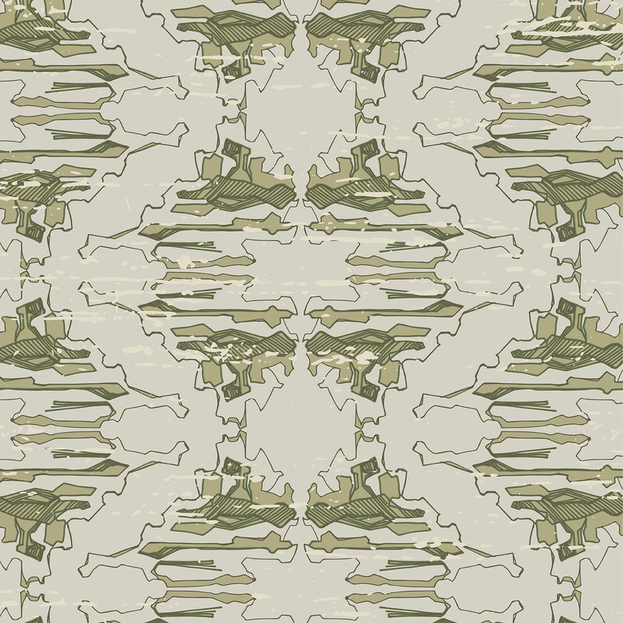 LICHEN | EVERGREEN