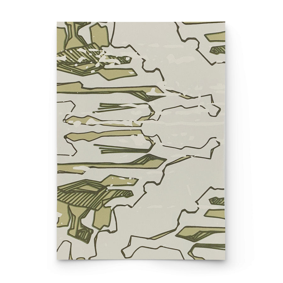 LICHEN | EVERGREEN