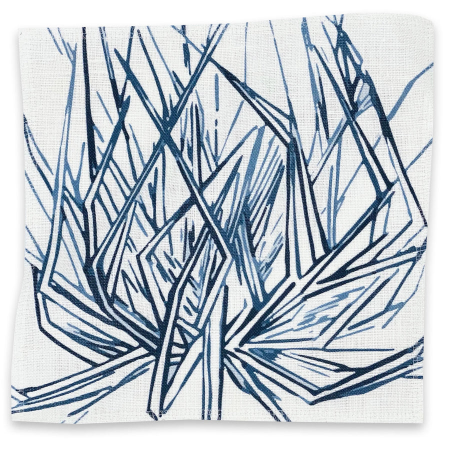 PALM  | INDIGO ON OYSTER