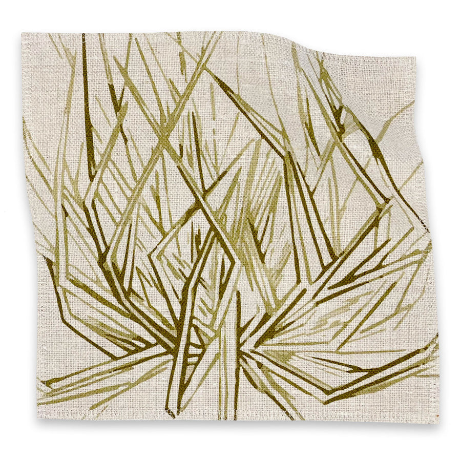 PALM | OLIVE ON NATURAL