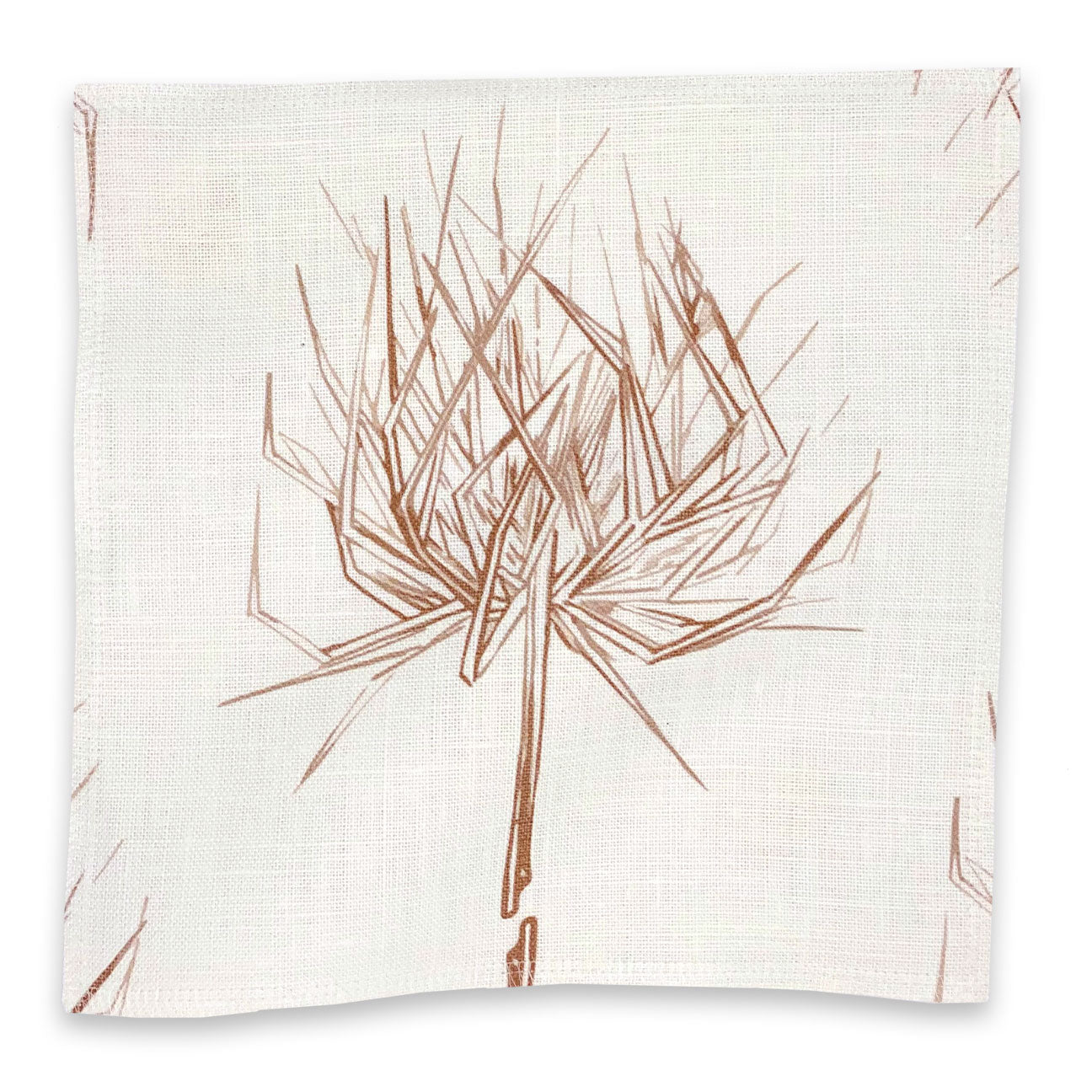 PALM PETITE | BLUSH ON OYSTER