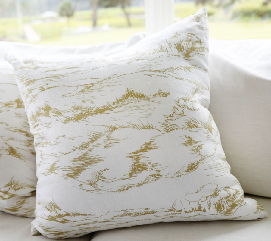 LOW COUNTRY Pillow | Mist