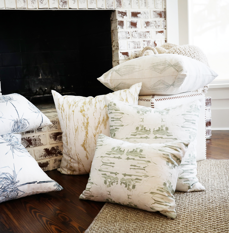 LICHEN Pillow | Fox