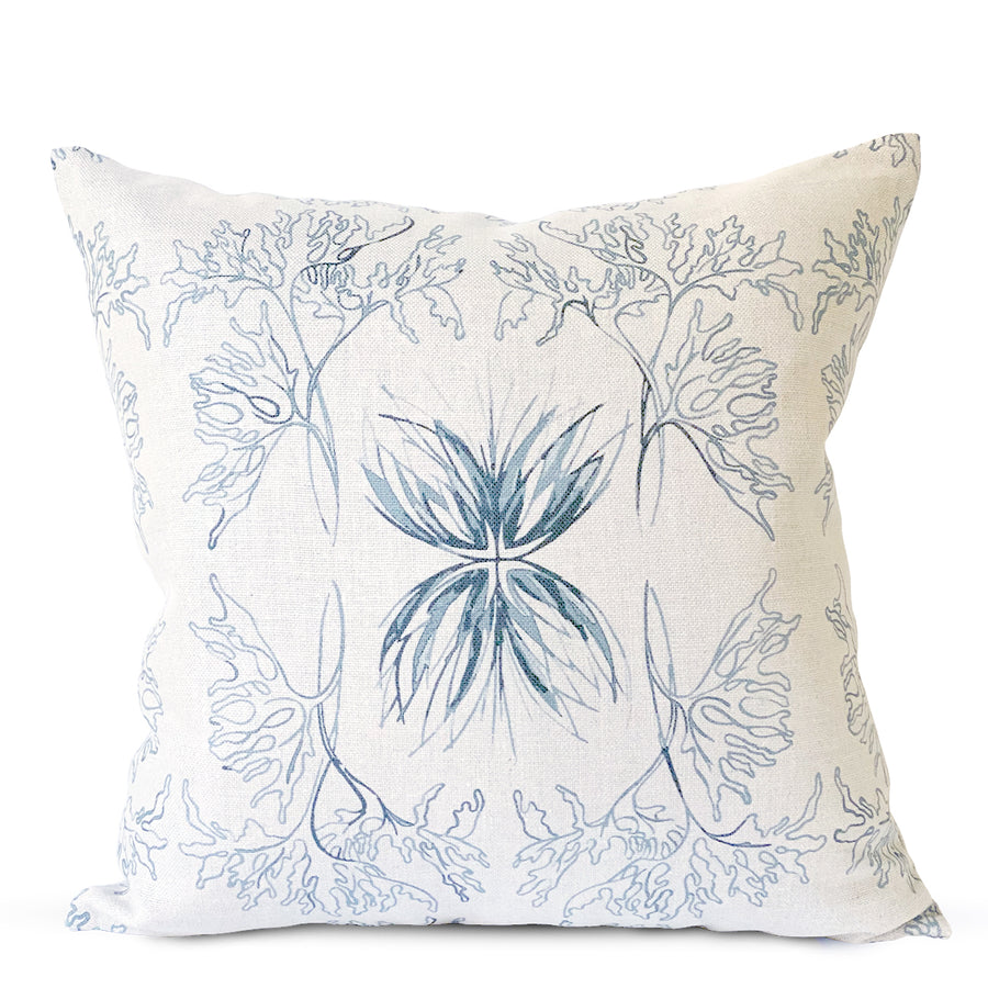 BEETLE & BUD Pillow | Sky