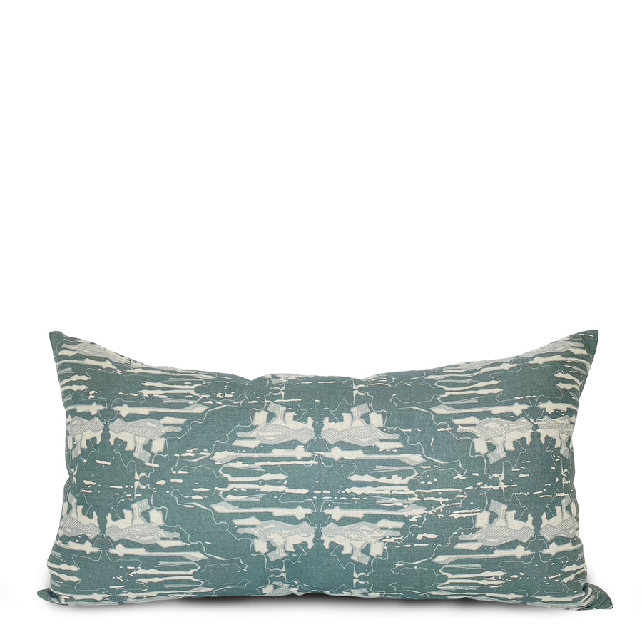 LICHEN Pillow | Water