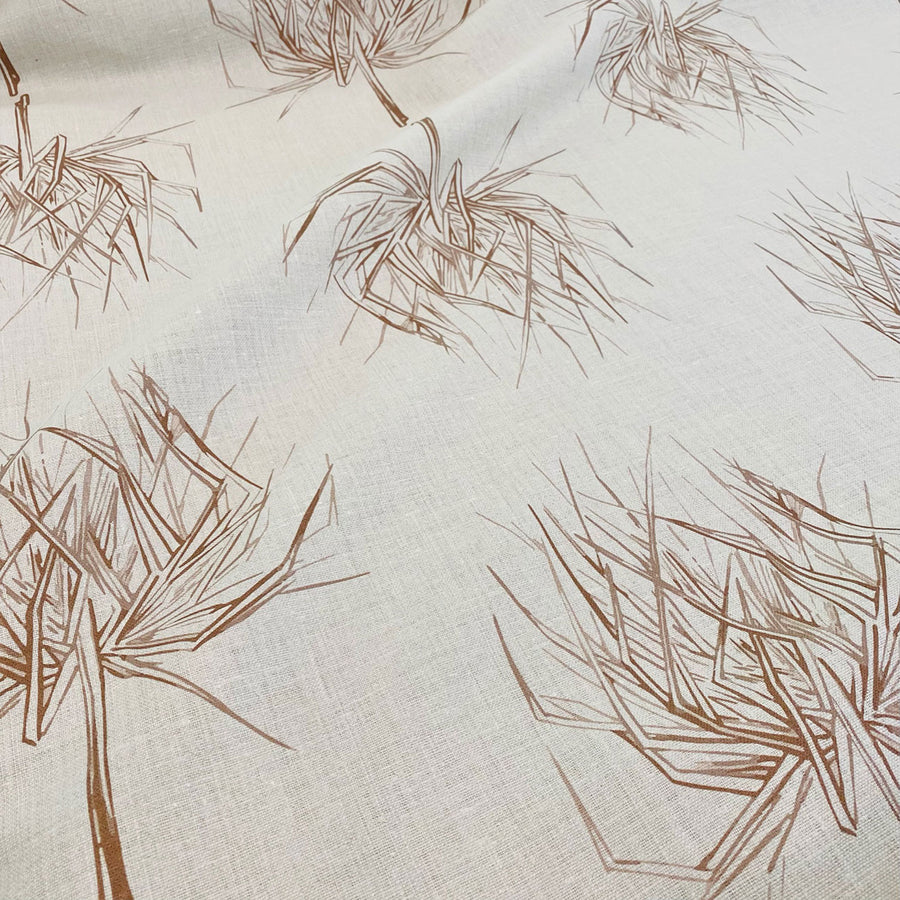 PALM | BLUSH ON NATURAL