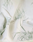 PALM | SAGE ON WHITE